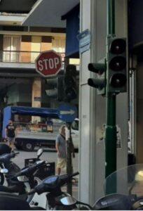ΠΑΤΡΑ: Προβλήματα με τα φανάρια στο κέντρο της πόλης - Οδηγοί να είναι προσεκτικοί
