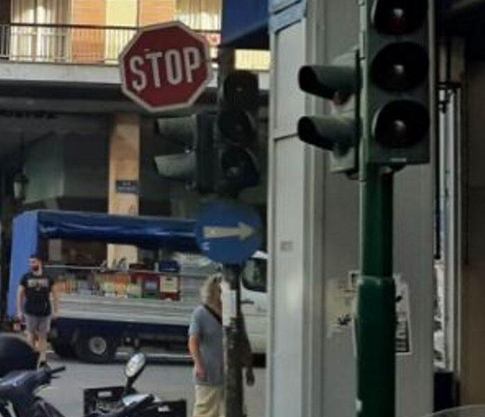ΠΑΤΡΑ: Προβλήματα με τα φανάρια στο κέντρο της πόλης - Οδηγοί να είναι προσεκτικοί
