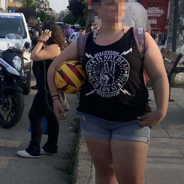 ΠΑΤΡΑ: Τροχαίο ατύχημα στο γήπεδο της Παναχαϊκής - Ελαφρύς τραυματισμός δικυκλιστή