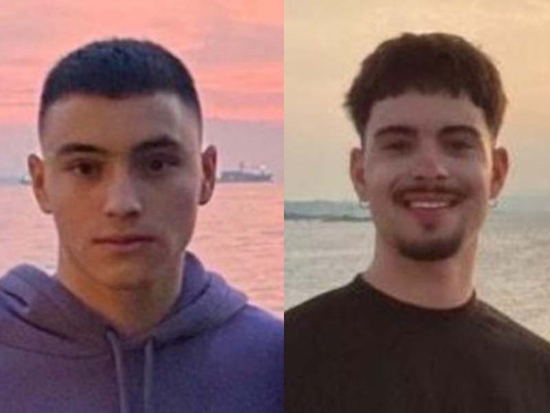 Πέτρος και Χαράλαμπος Κοτσέτας: Επιτυχία και ευγνωμοσύνη - Ευχαριστούν τους δασκάλους και τους γονείς τους