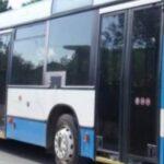 ΠΑΤΡΑ: Τροχαίο στη Θέση Τσαούση - Σύγκρουση με το Λεωφορείο του Αστικού ΚΤΕΛ