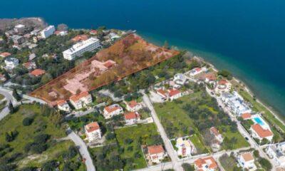 ΠΑΤΡΑ: Παραθαλάσσιο Ξενοδοχείο προς Πώληση - Εμβαδόν 1.500 τ.μ. - Τιμή: 3,5 εκατ. ευρώ