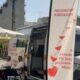 ΠΑΤΡΑ: Εθελοντική Αιμοδοσία στην Πλατεία Γεωργίου - Μοιραζόμαστε τη ζωή, δίνοντας αίμα