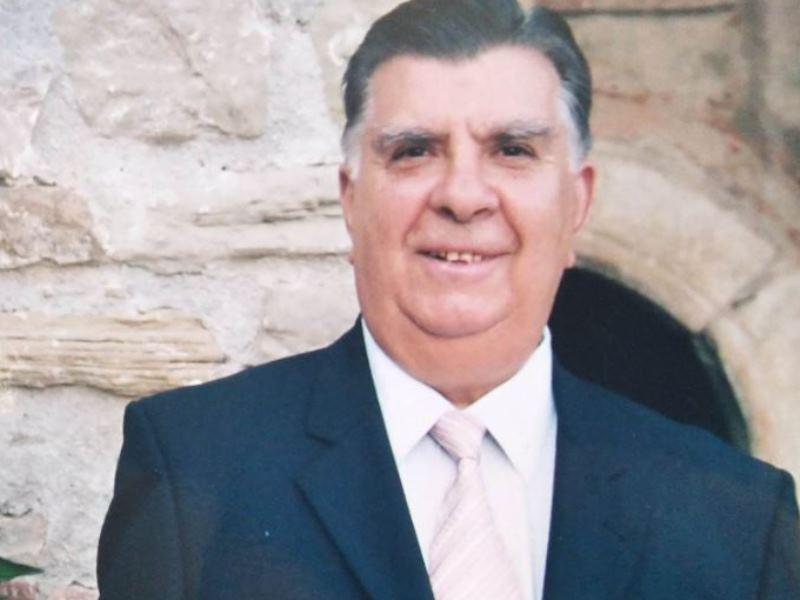 ΠΑΤΡΑ: Αντίο στον Γιώργος Εφραιμίδης απεβίωσε σε ηλικία 91 ετών