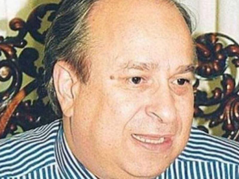 Απεβίωσε ο Πρώην καθηγητής μαιευτικής-γυναικολογίας, Βασίλης Τσιγγούνης