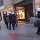 Αντιεξουσιαστικές Κινήσεις στην Πάτρα: Αστυνομία ανακόπτει πορεία κοντά σε εκλογικό κέντρο της ΝΔ