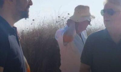 Έναρξη Εργασιών Επισκευής και Ασφαλτόστρωσης στους Ρομά των Σαγείκων: Υποστήριξη από Περιφερειάρχη και Δήμαρχο