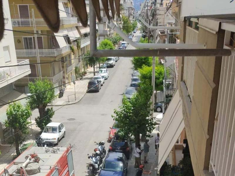 ΠΑΤΡΑ: Βρέθηκε νεκρός άνδρας - Έναρξη έρευνας για την αιτία θανάτου