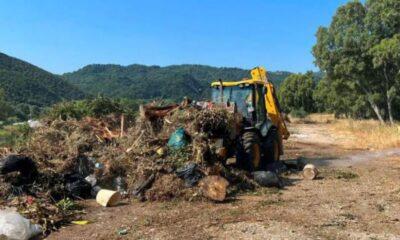 ΠΑΤΡΑ: Εκτεταμένη επιχείρηση καθαριότητας στον Δήμο - Ανακοινώθηκε νέα πρωτοβουλία για καθαρότερο περιβάλλον