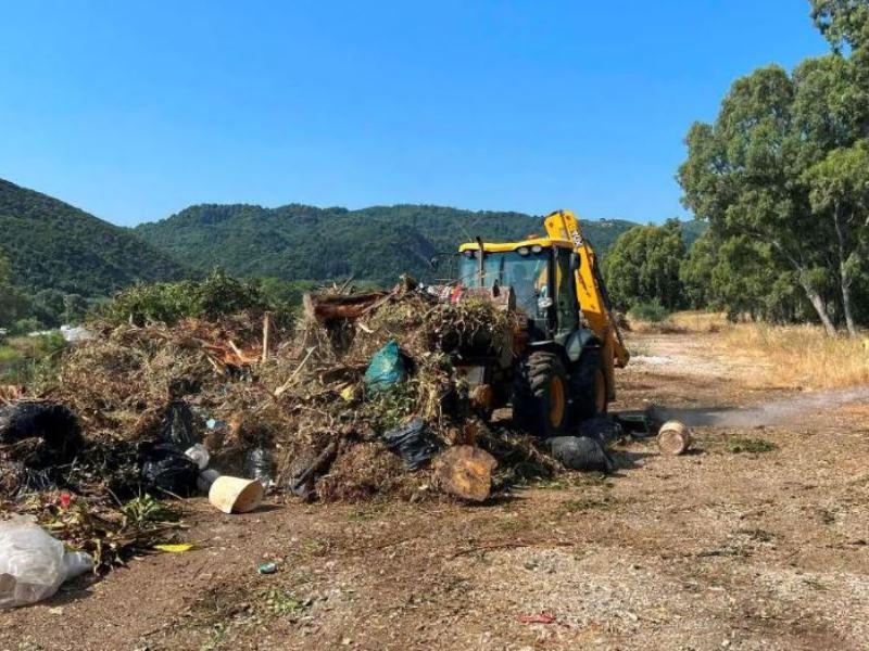 ΠΑΤΡΑ: Εκτεταμένη επιχείρηση καθαριότητας στον Δήμο - Ανακοινώθηκε νέα πρωτοβουλία για καθαρότερο περιβάλλον