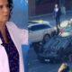 Σοβαρό τροχαίο ατύχημα: Η μετεωρολόγος Χριστίνα Σούζη αναποδογύρισε με το αυτοκίνητό της και διακομίστηκε στο νοσοκομείο