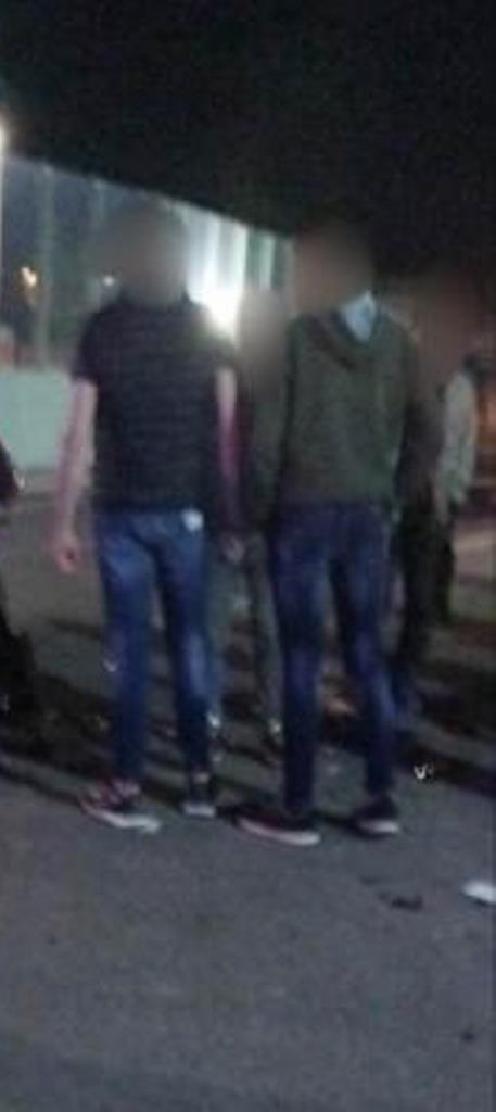 ΠΑΤΡΑ: Αναταραχή και σύγκρουση οδηγών στην οδό Βορείου Ηπείρου και Αγίων Σαράντα - Επέμβαση της Ελληνικής Αστυνομίας