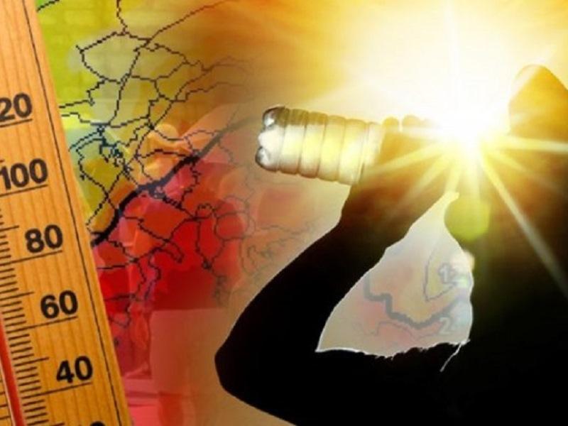 ΠΑΤΡΑ: Προειδοποίηση για καύσωνα διαρκείας - Υψηλές θερμοκρασίες αναμένονται την επόμενη εβδομάδα