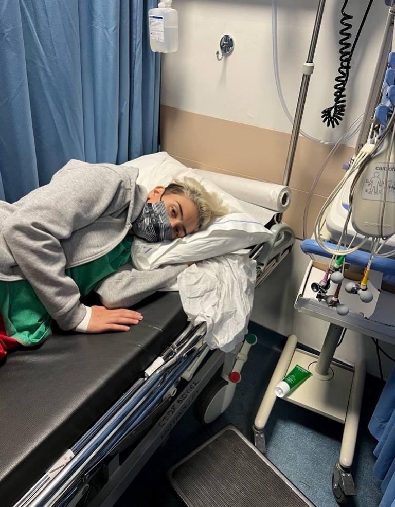 Η Απελπισία της Ραφαέλλας Πιτσικάλη: Μία γροθιά στο στομάχι για τον ΕΣΥ