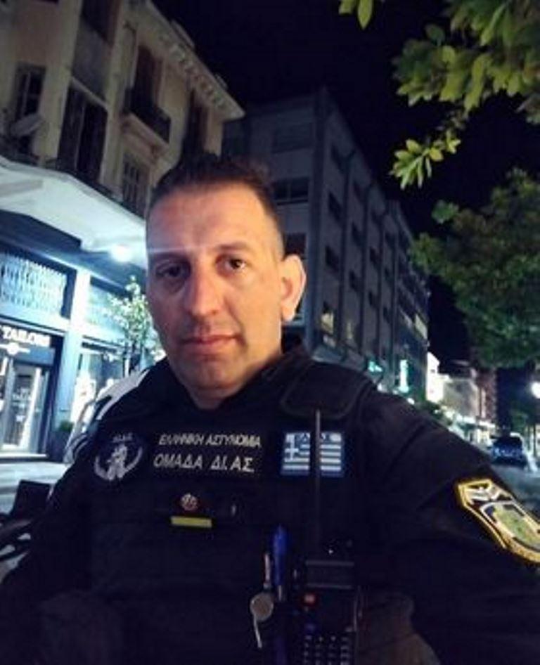 ΠΑΤΡΑ: Αστυνομικοί της Ομάδας ΔΙ.ΑΣ. σώζουν νεαρή από απόπειρα αυτοκτονίας