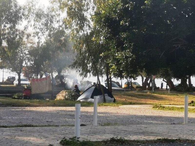 ΠΑΤΡΑ: Κατάληψης περιοχών από Ρομά - Ανησυχητική εικόνα και αδιέξοδο στον Κόκκινο Μύλο και την περιοχή της Αγιάς