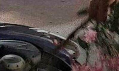 ΠΑΤΡΑ: Δεύτερο τροχαίο ατύχημα στην οδό Νοταρά 44 - Οδηγός δίκυκλης μηχανής τραυματίζεται και μεταφέρεται στο Νοσοκομείο