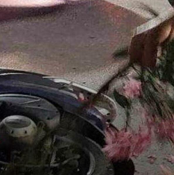 ΠΑΤΡΑ: Δεύτερο τροχαίο ατύχημα στην οδό Νοταρά 44 - Οδηγός δίκυκλης μηχανής τραυματίζεται και μεταφέρεται στο Νοσοκομείο