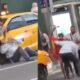 Ταξιτζής Θύμα άγριου ξυλοδαρμού στη Νέα Υόρκη: Κάμερα καταγράφει τη βίαιη επίθεση στον Μανχάταν - ΒΙΝΤΕΟ