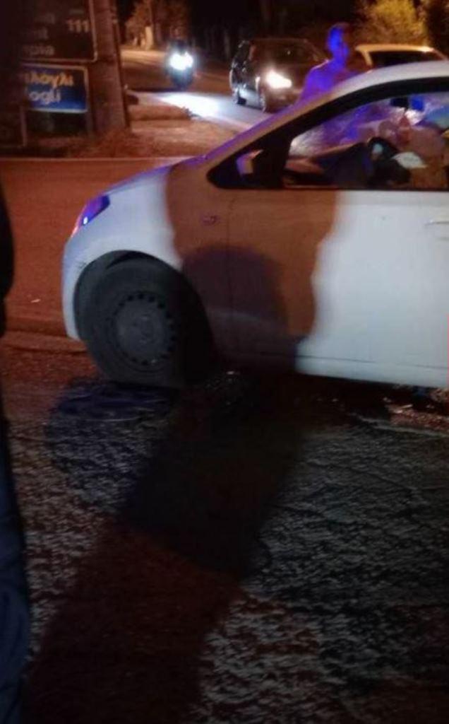 ΠΑΤΡΑ: Ατύχημα με σοβαρά τραύματα κοντά στην Περιμετρική - Νεαρός οδηγός σε κρίσιμη κατάσταση