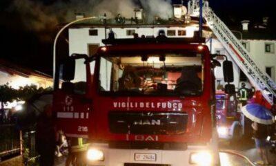 Τραγωδία στο Μιλάνο: Πυρκαγιά σε οίκο ευγηρίας με αποτέλεσμα θανάτους και τραυματίες