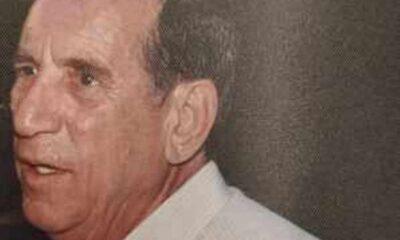 ΠΑΤΡΑ: Απεβίωσε ο πατρινός επιχειρηματίας Γιάννης Βασιλόπουλος σε ηλικία 78 ετών