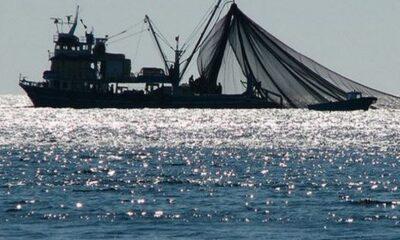 ΠΑΤΡΑ: Γνωστός Ιχθυοπαραγωγός - Αλιευτικό δεσμευμένο για κατηγορίες ρύπανσης της θάλασσας