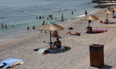 Καύσωνας "Κλέων": Θερμοκρασίες πάνω από τους 40 βαθμούς και ρεκόρ σπάνε στην Ελλάδα