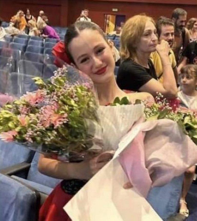 Η Χριστίνα και η άφθαρτη Ζωή - Όταν ο θάνατος γίνεται δώρο ελπίδας