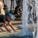 ΠΑΤΡΑ: Υψηλές θερμοκρασίες - Καύσωνας με ρεκόρ 40 βαθμούς Κελσίου - ΠΙΝΑΚΑΣ