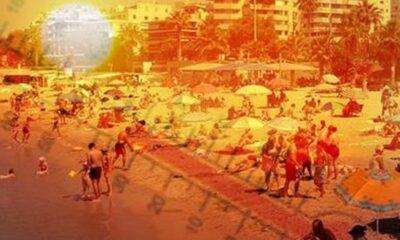 Εφαρμογή Κατηγοριοποίησης Υψηλών Θερμοκρασιών σε Μεγάλες Πόλεις της Ελλάδας - «Επίπεδο επικινδυνότητας 2» στην Πάτρα