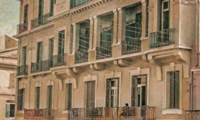 Hotel Majestic: Η Αρχιτεκτονική Περλα της Πάτρας κοντά στην Πλατεία Τριών Συμμάχων