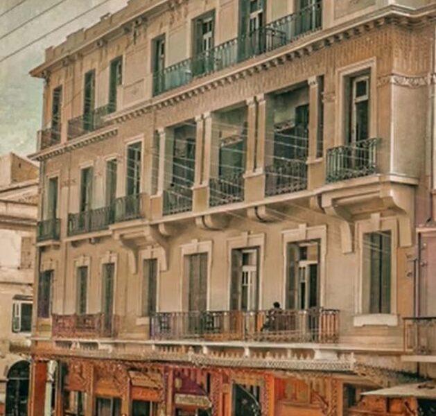 Hotel Majestic: Η Αρχιτεκτονική Περλα της Πάτρας κοντά στην Πλατεία Τριών Συμμάχων