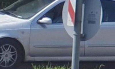 ΠΑΤΡΑ: Τροχαίο ατύχημα στο Ν.Ε.Ο Πατρών-Αθηνών: ΙΧ οχήματος με τρεις επιβάτριες καρφώθηκε σε φανάρι