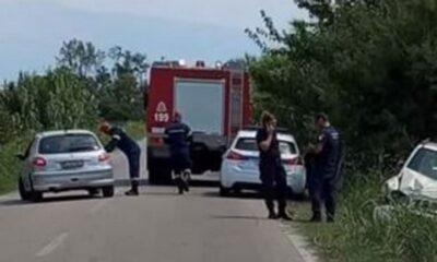 Τροχαίο Ατύχημα στο Γαλατά Ναυπακτίας: Τζιπ Εξετράπη και Ντελαπάρισε - Τρεις τραυματίες