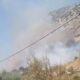 Μεγάλη Πυρκαγιά στο Κρυονέρι Ναυπακτίας: Επιχείρηση Ετοιμότητας από την Πυροσβεστική με Ισχυρούς Άνεμους
