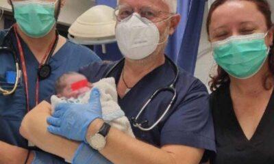 Γεννητούρια στο Κέντρο Υγείας της Κάτω Αχαΐας - Καλωσορίζουμε το νέο μέλος της Οικογένειας!