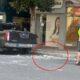 ΠΑΤΡΑ: Αποτράπηκε Τραγωδία από Πτώση Σοβάδων στην Οδό Γούναρη λόγω Ισχυρής Νεροποντής