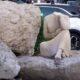 ΠΑΤΡΑ: Αποκεφαλισμένο Αγάλμα στην Αγία Σοφία - Μια Συγκλονιστική Εικόνα Που Διαταράσσει την Περιοχή - Παραμένει χωρίς κεφάλι