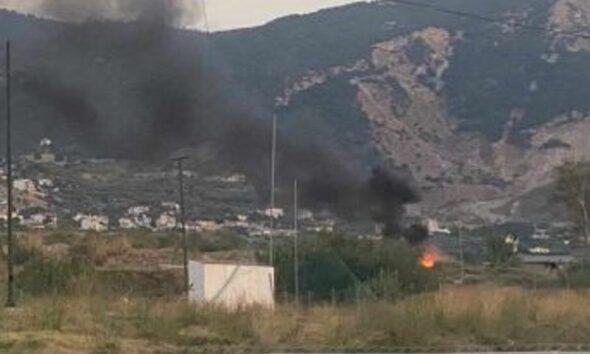 ΠΑΤΡΑ: Νέα Πυρκαγιά και Ανησυχία στον Καταυλισμό Ρομά στον Ριγανόκαμπο - Ανάγκη Επέμβασης και Προστασία από τις Αρχές