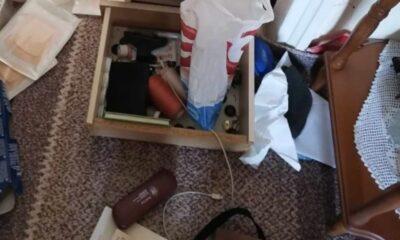 ΠΑΤΡΑ: Κλοπή Στο Σπίτι - Η Ανακάλυψη Της Αναστάτωσης Για την Ηλικιωμένη Γυναίκα στους Καμίνια