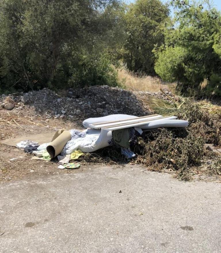 ΠΑΤΡΑ: Το ανεκμετάλλευτο Πλατανόδασος - Ένας θησαυρός που παραμένει αχρησιμοποίητος - Ο χώρος έχει σκουπίδια και μπάζα