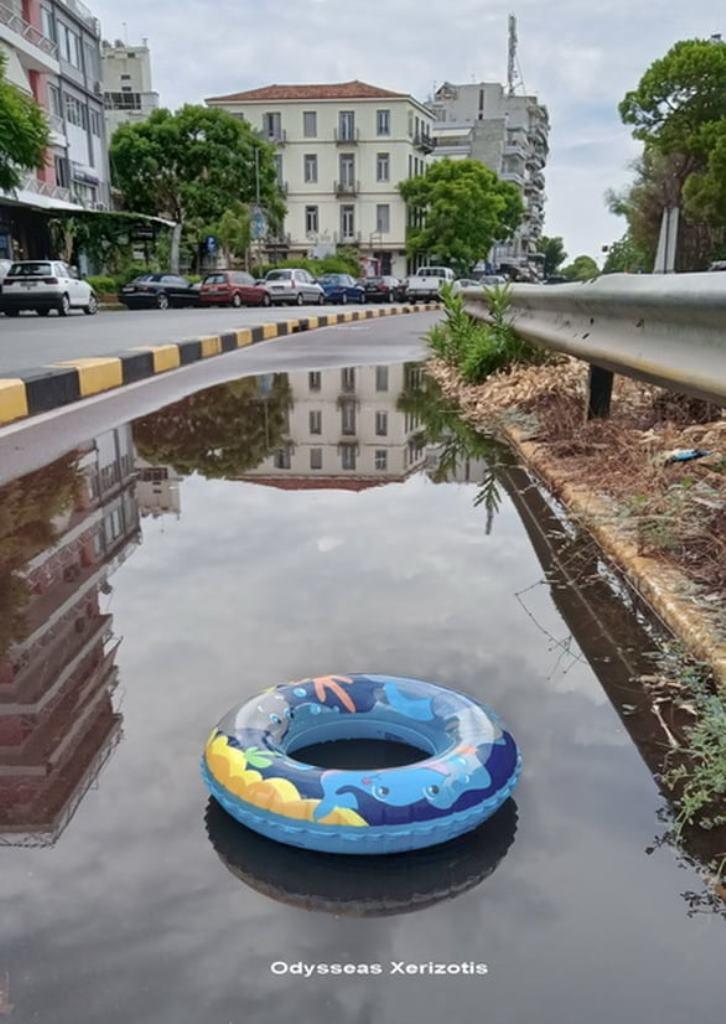 ΠΑΤΡΑ: Παραλιακός Ποδηλατόδρομος - Προβλήματα και Αναπάντεχες Προκλήσεις