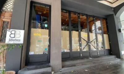 ΠΑΤΡΑ: Το γνωστό εστιατόριο-μπυραρία και καφετέρια Due Piani κλείνει οριστικά και αναμένεται νέα εστιατόριο σύντομα