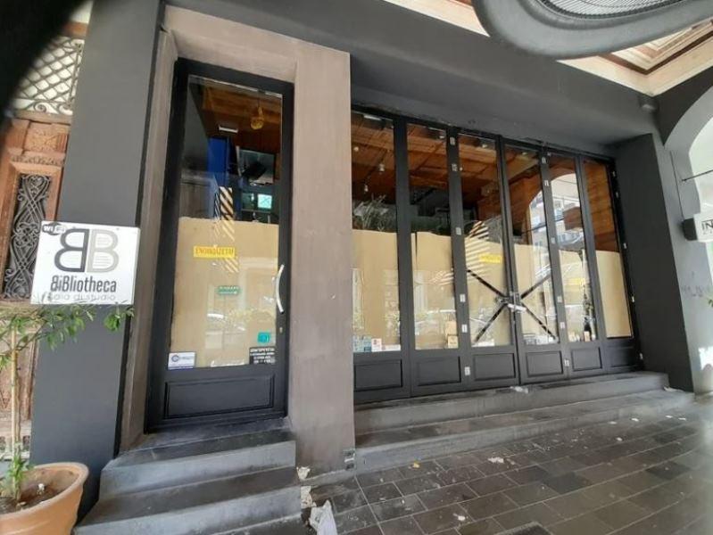 ΠΑΤΡΑ: Το γνωστό εστιατόριο-μπυραρία και καφετέρια Due Piani κλείνει οριστικά και αναμένεται νέα εστιατόριο σύντομα