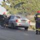 ΠΑΤΡΑ: Πυρκαγιά - Επιτυχής κατάσβεση αλλά μεγάλες ζημιές σε όχημα