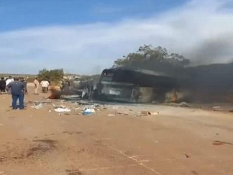 Τραγικό Δυστύχημα στη Λιβύη: Τριήμερο Πένθος στις Ένοπλες Δυνάμεις για τους 5 νεκρούς της ελληνικής αποστολής