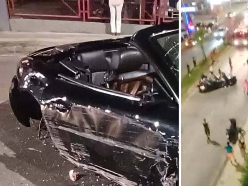 ΠΑΤΡΑ: Θανατηφόρο Τροχαίο κοντά στην Πυροσβεστική - Ένα Παιδί 3 Ετών και Οδηγός Νεκροί, Σοκ και Θλίψη