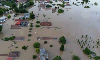 Καταστροφικές Πλημμύρες στον Πηνειό: 10 νεκροί, 4 αγνοούμενοι - Επικίνδυνη Κατάσταση και Συνεχείς Επιχειρήσεις Διάσωσης