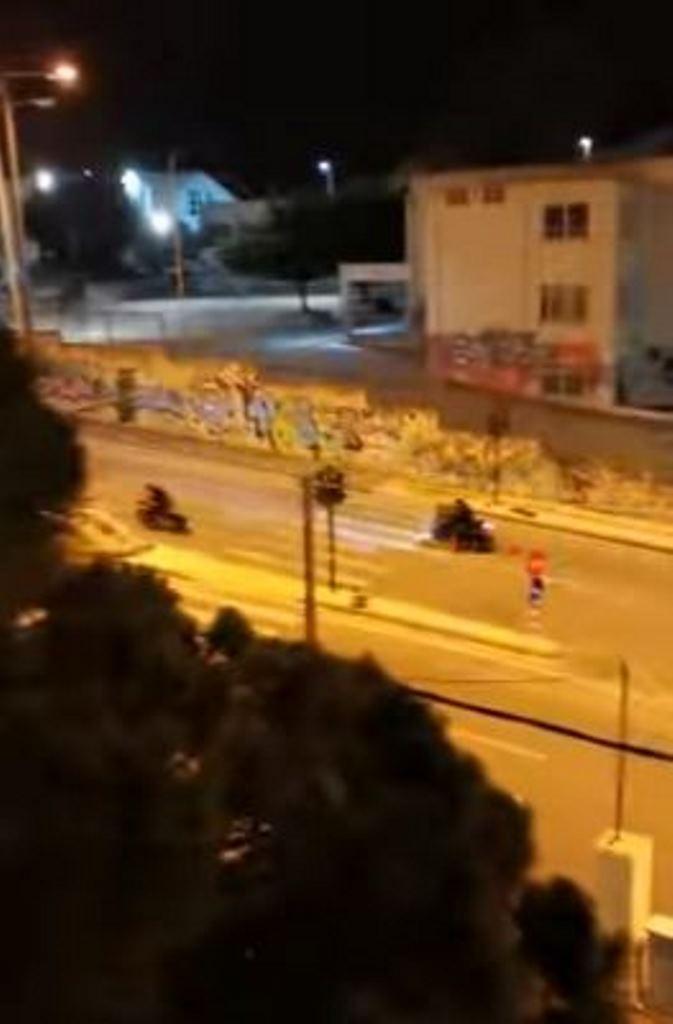 ΠΑΤΡΑ: Κόντρες Μηχανόβιων στους Δρόμους - Ένα Πρόβλημα που Διαρκεί Όλο το Βράδυ - ΒΙΝΤΕΟ